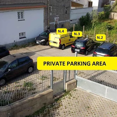 Rosy Vacation * モンテ・ディ・プローチダ