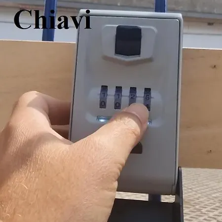 アパート Rosy Vacation モンテ・ディ・プローチダ