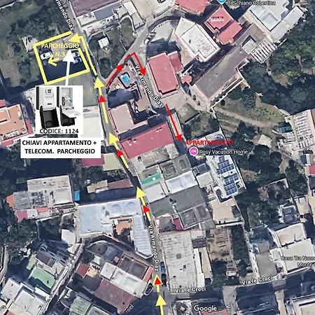 Rosy Vacation アパート