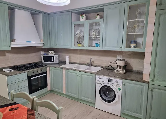 Rosy Vacation 아파트 몬테 디 프로치다