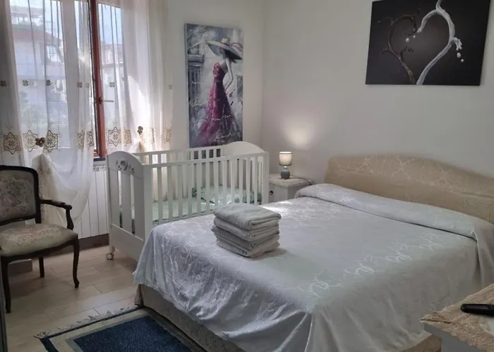 아파트 Rosy Vacation