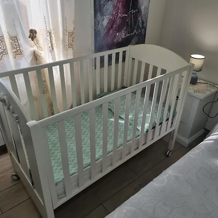 Rosy Vacation Apartamento