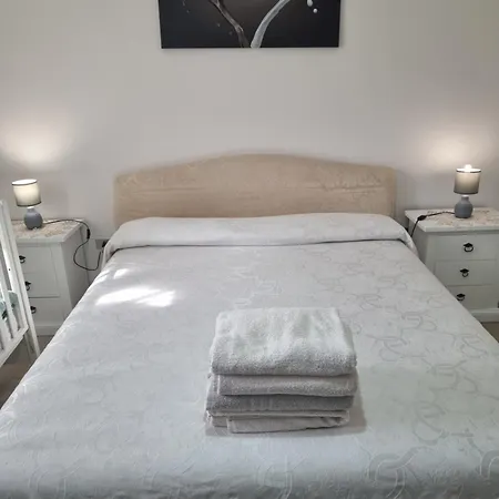 Rosy Vacation Apartamento Monte di Procida