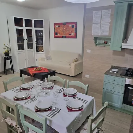 Apartamento Rosy Vacation *