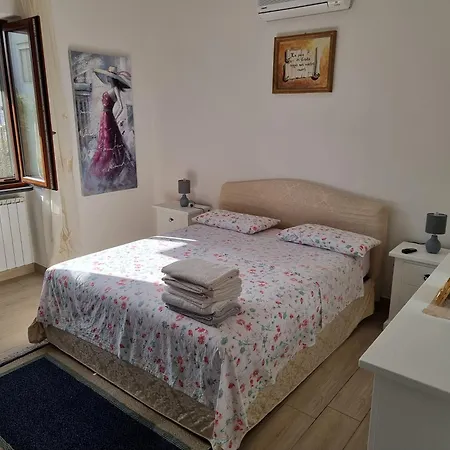 Rosy Vacation * Monte di Procida