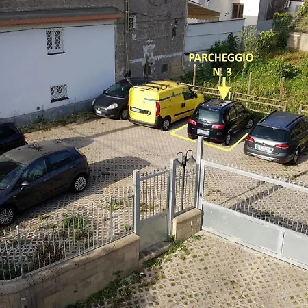 Rosy Vacation Apartman Monte di Procida